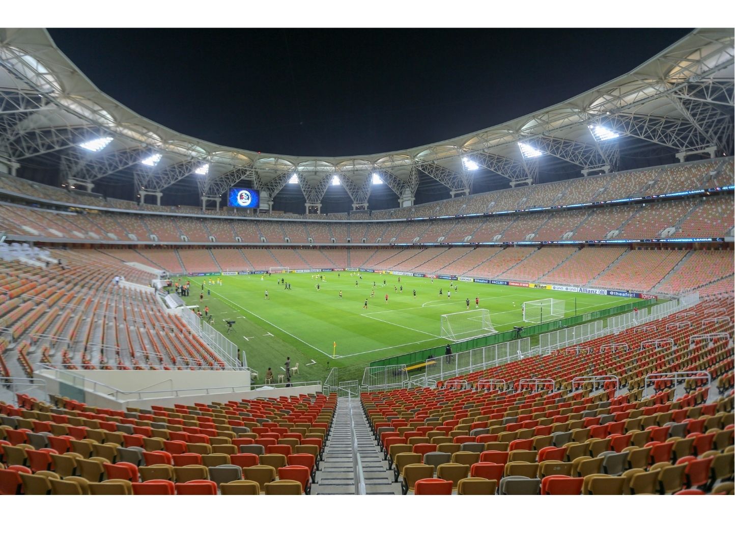 King Abdullah Sports City